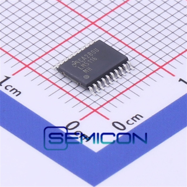 Single Out 1 Mhz Synchronous Buck Regulator HTSSOP-20 LM5116MHX/NOPB