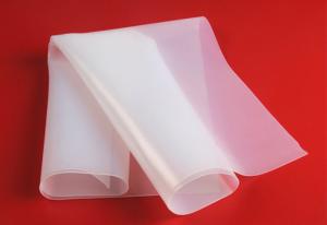 China 1.0 - 6.0mm Thichness White Rubber Sheet Natural Rubber Sheets Custom Size wholesale