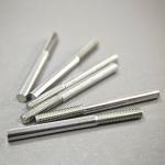 M9 Zinc Finish Stainless Steel Threaded Rod Grade 4.8 For Heavy Industry