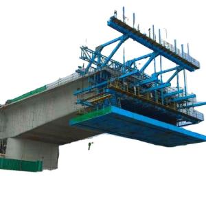 China Q235B Steel Lightweight Cantilever Formwork Systems wholesale