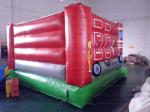 Custom Bus Bouncy Castle (CYBC-33)