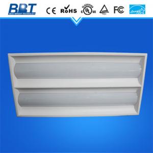 China Dimmable popular LED troffer lighting fixture for hotel lighting wholesale