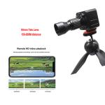 P2P 150M Wireless Spy Camera IP Network Surveillance For Wildlife Observation