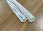12mm PVC Braided Hose Pipe 1 / 2 Inch Chemical Resistant For Conveying Liquids