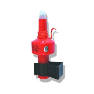 China Floating Life Ring Buoy Light White Chromaticity CCS Certification wholesale