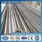 Customized Request High Precision Stainless Steel Ingot 304 316 2205 Round