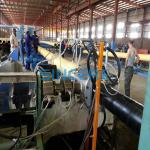 PU Foaming Insulation Pvc Hdpe Pipe Production Machine Making Plant