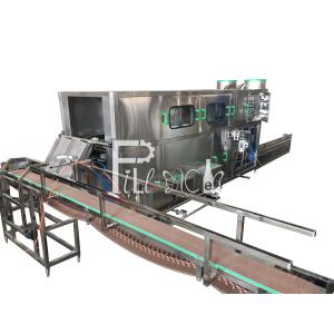 China Nanfang Pump 300 BPH 5 Gallon Filling Machine wholesale