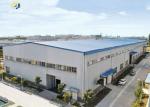Steel Framed Structures Metal Building Prefab Steel Structure Industrial