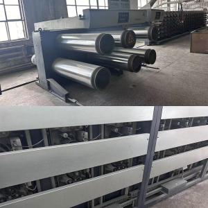 China Second Hand Automatic Plastic Extrusion Machine PP PE Yarn Stretching Production Line wholesale