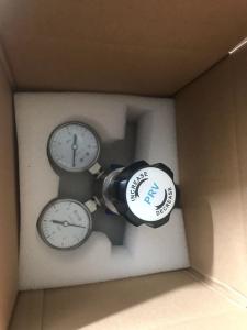 China G1/4 Stainless Steel Pressure Regulator For Liquid Co2 wholesale
