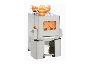 China Automatic Electric Commercial Orange Juicer Machine Lemon ETL For Hotel wholesale