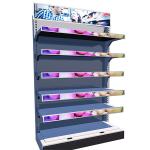 Supermarket Shelf GOB LED Display P1.5625 900X60mm 10W / 36W 800nits lightweight
