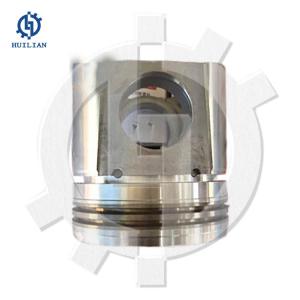 China Hyundai Diesel Generator Engine Parts 3802757 3930187 225-3322 6BT5.9 Cummins Engine Piston With Piston Ring wholesale