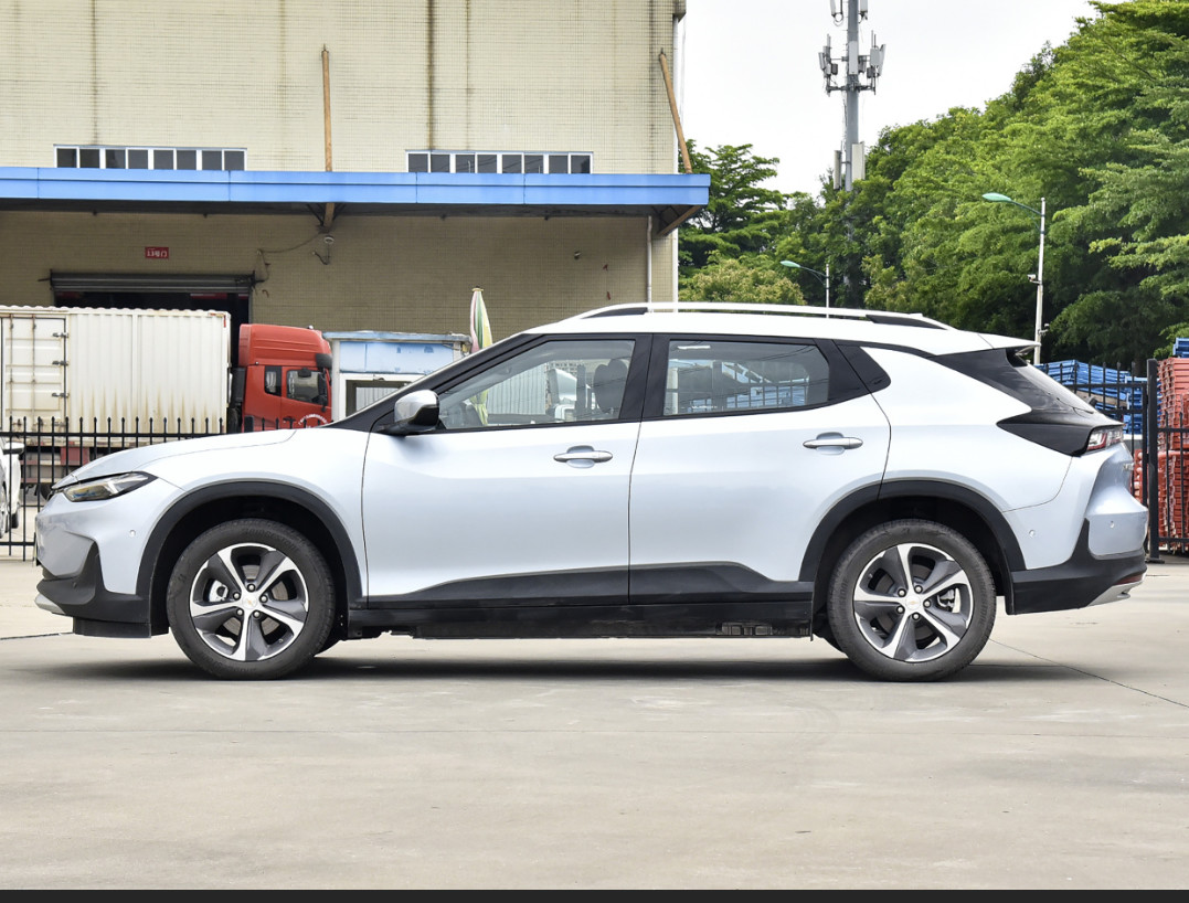 Chevrolet MENLO 2022 Xingyu Version 518KM Electric Compact Car