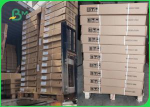 China 60gsm 70gsm 80gsm Large Format Inkjet Engineering Plotter Paper In Roll wholesale