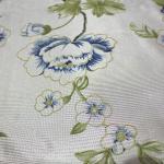 100% Polyester 90gsm Mattress Quilting Fabric RoHS Certification