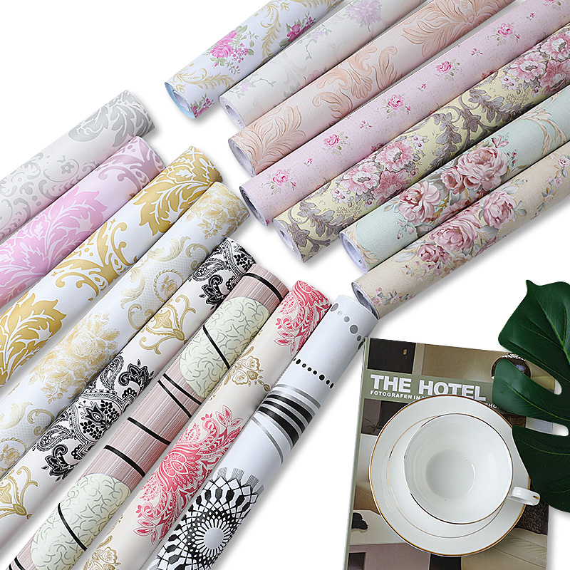 Self Adhesive White Brick Peel and Stick Mosaic Kitchen Backsplash Sticker Roll Size 0.60 M width *100M length