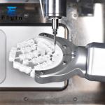 5axis Dental Lab Milling Machine For Carving Porcelain Teeth Zirconia Materials