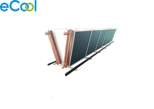Water Saving Condensing Unit Refrigeration / Outside Condenser Unit 78000