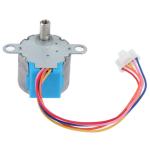 Faradyi Customized Factory Price 24Byj28 Stepper Motor Monitoring 6-12V 24