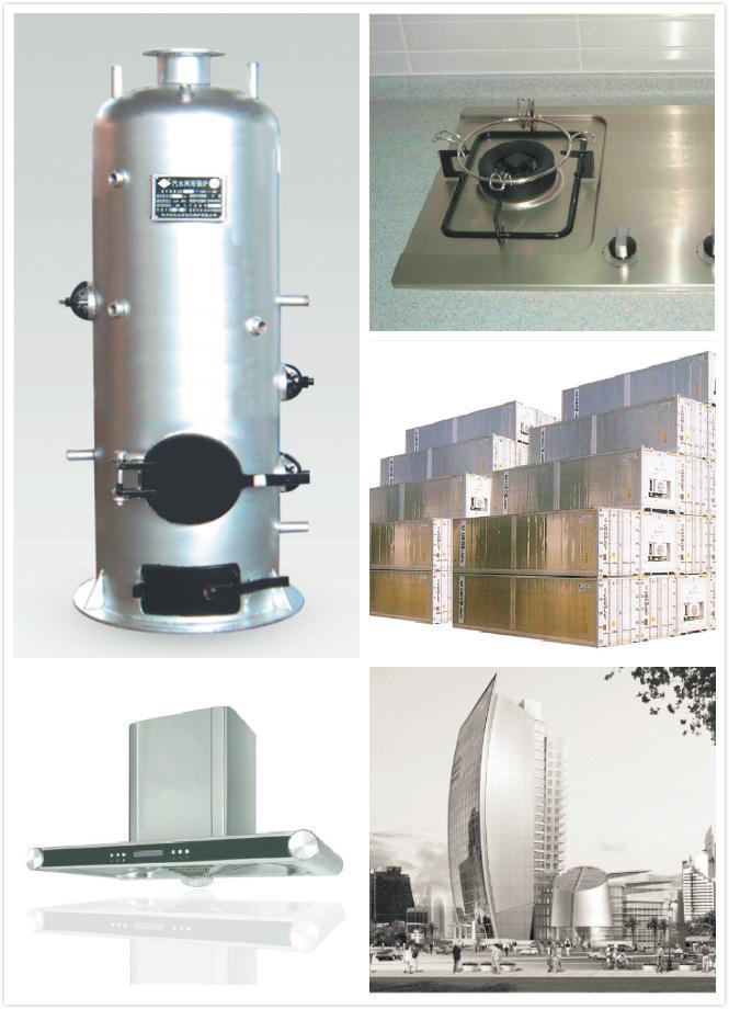 1.4016 ferrite stainless steel plate