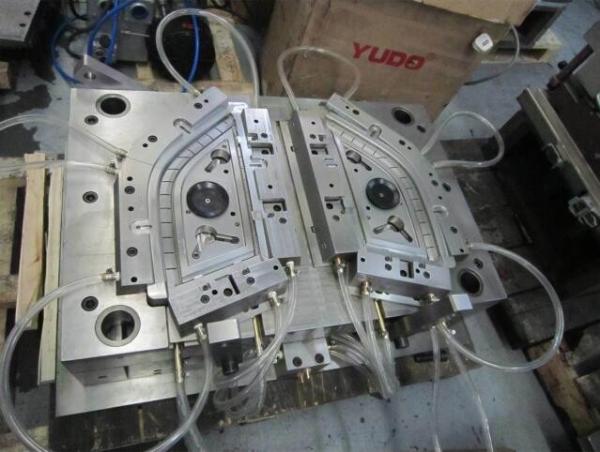 450*400*350MM Mold Size Auto Parts Mould , Single Cavity Injection Molding