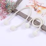 46cm Magnet Curtain Tiebacks Apartment Office Decoration