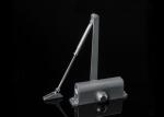 Exterior Overhead Hydraulic Door Closer Size 4 / 3 Top Jamb Mounted Outward