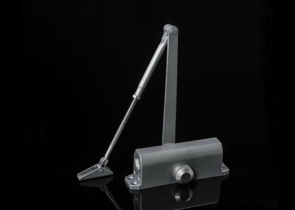 Exterior Overhead Hydraulic Door Closer Size 4 / 3 Top Jamb Mounted Outward