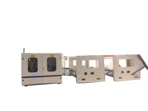 China Professional Facial Tissue Paper Making Machine Helical Blade Shear wholesale