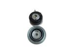 C2C41341 C2D11404 Air Shock Repair Parts Top Metal Head Cover For Jaguar XF XJR