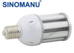 Outdoor 27W LED Corn Light 50 HZ Frequency , 50000 Hours Lifespan 360 LED Bulb