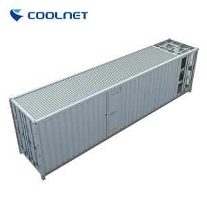 China 20FT Shipping Container Data Center Solution Turn Key Project wholesale