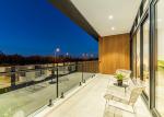 Luxury Villa Real Estate Prefabricated Houses USA Stander Light Gauge Steel