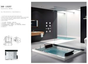 China 72 Inch Waterfall Whirlpool Bathtub Hot Tub Jacuzzi Lazy Spa wholesale