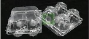 China egg trays clear egg trays with 2 holes 4 holes 6 holes 12 holes wholesale