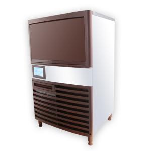 China CCC Commercial Ice Maker Machine Portable Ice Cube Tray Stainless Steel wholesale
