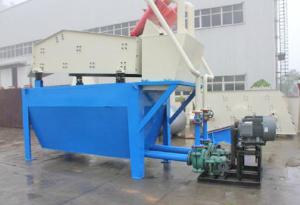 China 15-37KW Ore Dressing Equipment Fine Sand Recovery System For Beneficiation wholesale