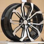 18''19''20'21'22''gloss black Machined face forged Alloy Wheel Rim
