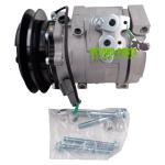 Komatsu PC200-7 PC360-7 AC Parts 24V Air Condition Compressor 20Y-979-6121