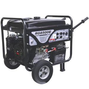 China 459cc 7kw Portable Generator With 28L Gasoline Fuel Tank 9000 max watts wholesale
