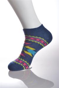 China Sporty Sweat - Absorbent Nylon Running Socks With Elastane No Show Socks Type wholesale