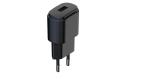 Plastic 5 Watt Wall Mount Power Adapter 5-24v 0.5-3a