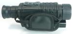 Infrared Hunting Night Vision Monocular Telescope Sports Black Color 200 X 60 X