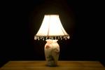 Contemporary Living Room Home Table Lamps With Adjustable Light / Soothing White