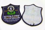 Promotional Embroidery Badges Custom Embroidered Patches For Jackets