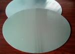 Kitchen Dish 5005 DC Aluminium Circle Plate Durable Corrosive Resistant