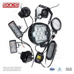 LED Car Headlight Bulbs 447AF50W 4570 for 9V 36V CM 34.5*32*28 Long-Lasting