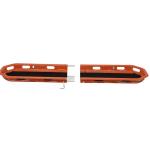 Marine Helicopter Transport Plastic Rescue Basket Stretcher Medical